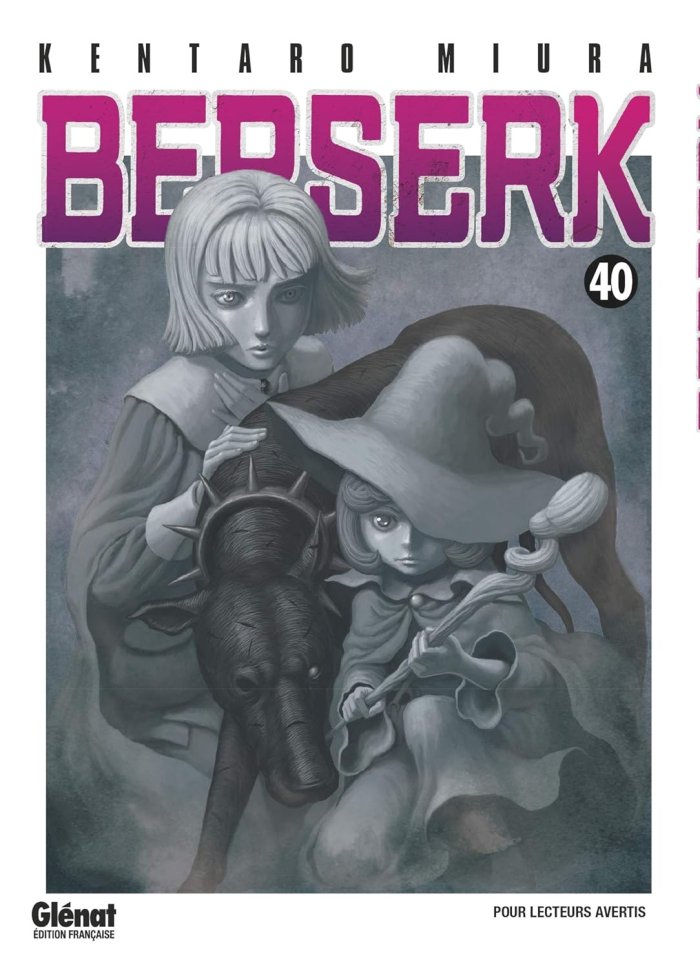 Berserk T. 40 - Par Kentaro Miura - Glénat