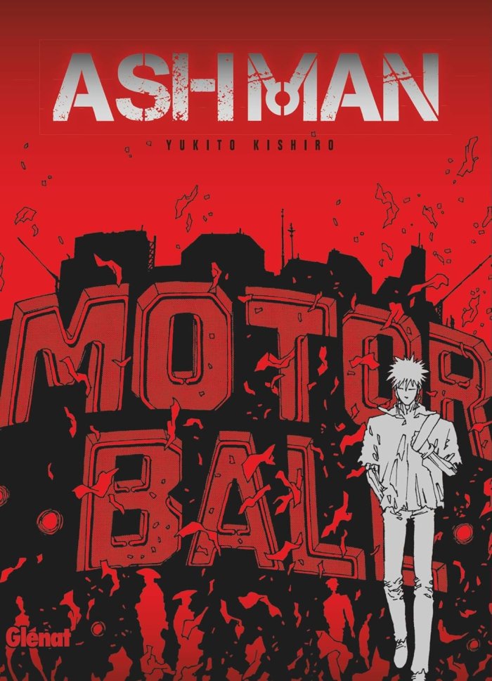 "Ashman" de Yukito Kishiro, l'ivresse du crash