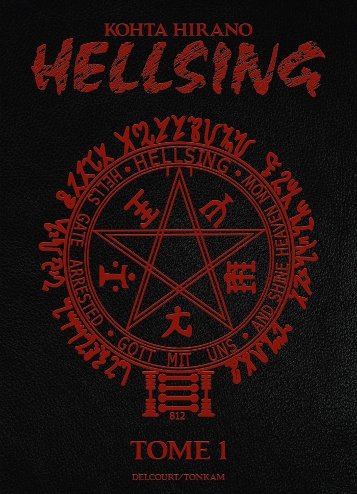  "Hellsing Perfect Edition" : Plus qu'un manga, une pierre tombale ?