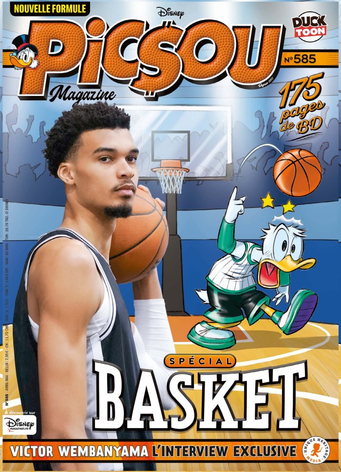 Picsou Magazine : Nouveau plumage, même ramage
