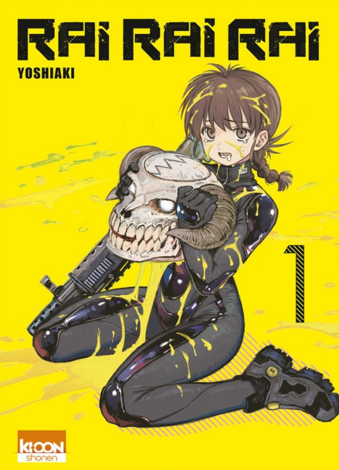 Rai Rai Rai T. 1 - Par Kei Yoshiaki - Ed. Ki-oon