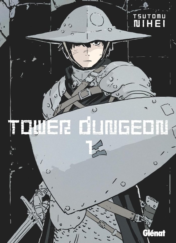 Tower Dungeon T.1 - Par Tsutomu Nihei - Glénat Manga