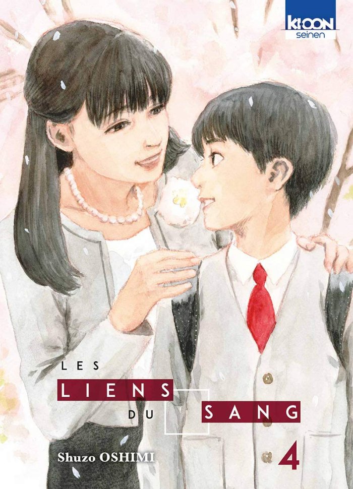 Les Liens du sang T. 4 - Par Shuzo Oshimi - Ki-oon