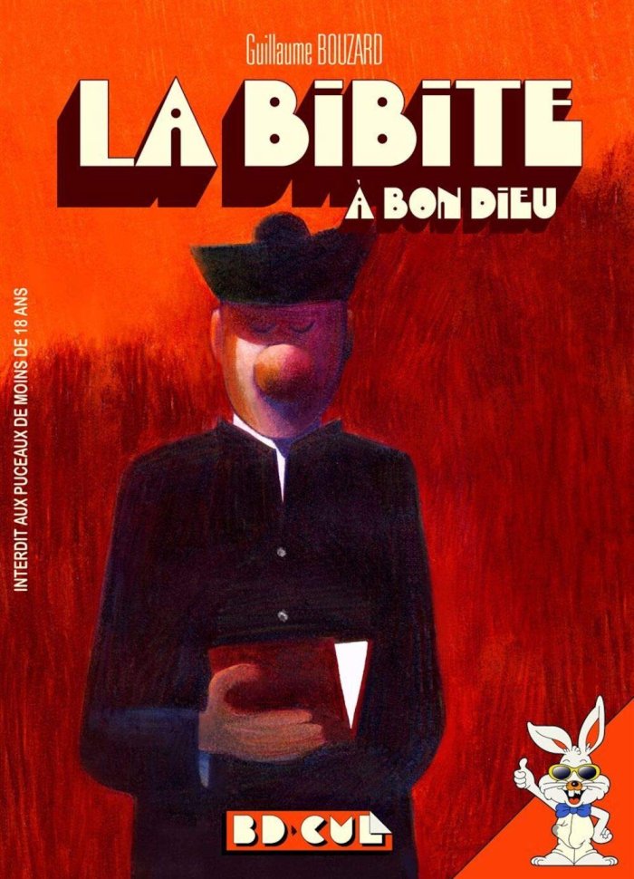 La Bibite à Bon Dieu – Par Guillaume Bouzard – Les Requins Marteaux