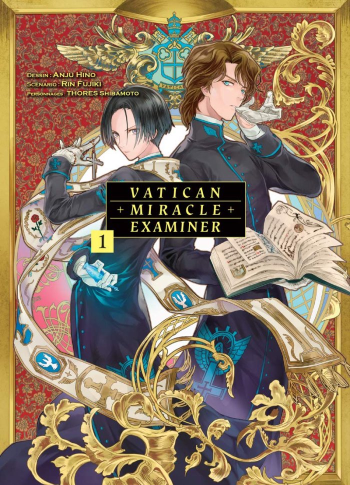 Vatican Miracle Examiner : Inquisiteurs en quête de miracles
