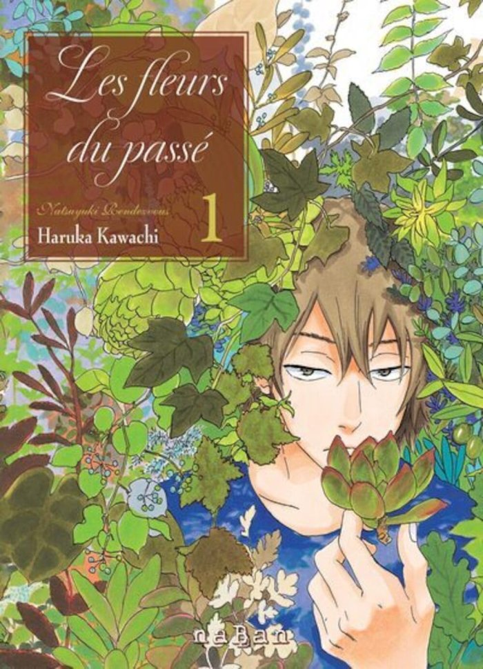 Les Fleurs du Passé - Tome 1 - Par Haruka Kawachi - Komikku