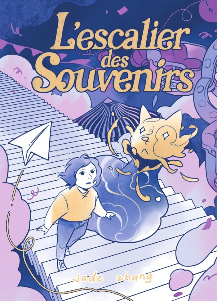 L'Escalier des souvenirs : vaincre les démons de la maltraitance infantile