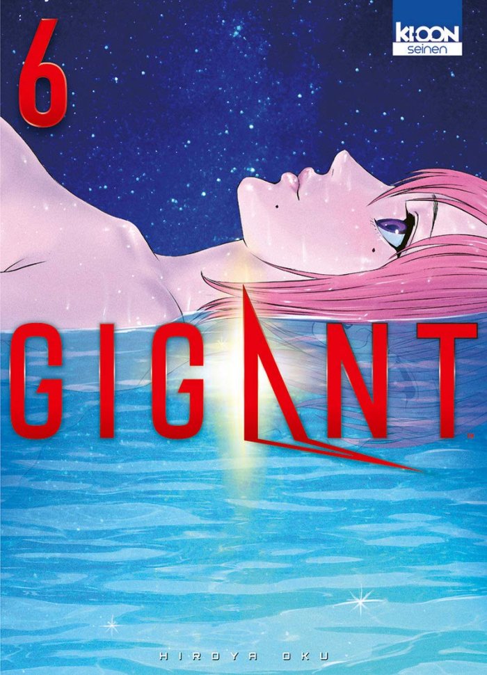 Gigant T. 6 - Par Hiroya Oku - Ki-Oon