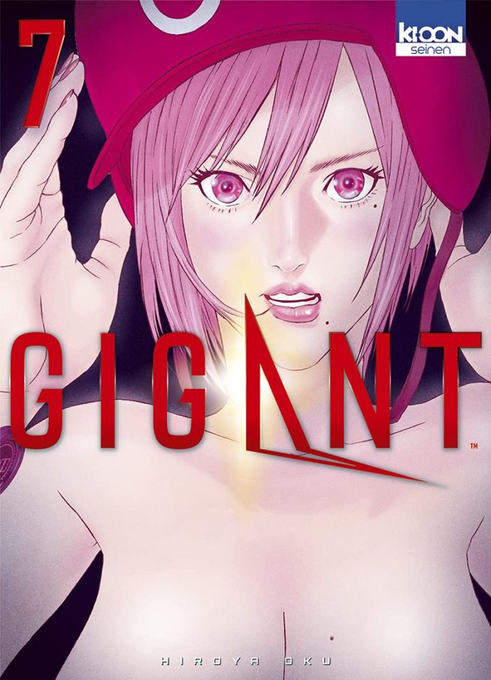 Gigant T. 7 - Par Hiroya Oku - Ki-oon