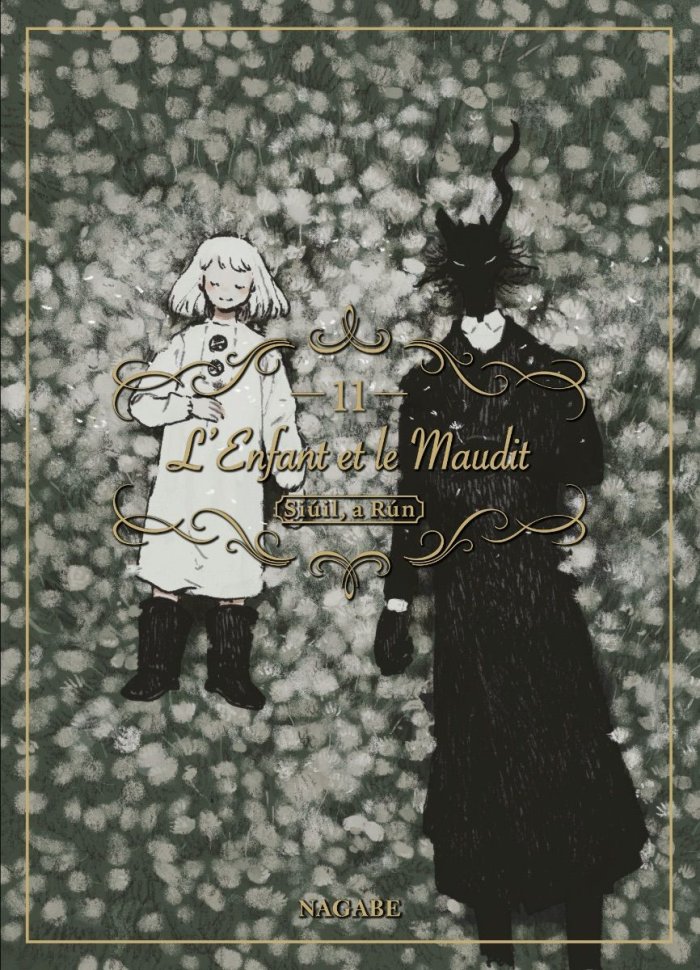 L'Enfant et le Maudit T. 11 - Par Nagabe - Komikku Editions