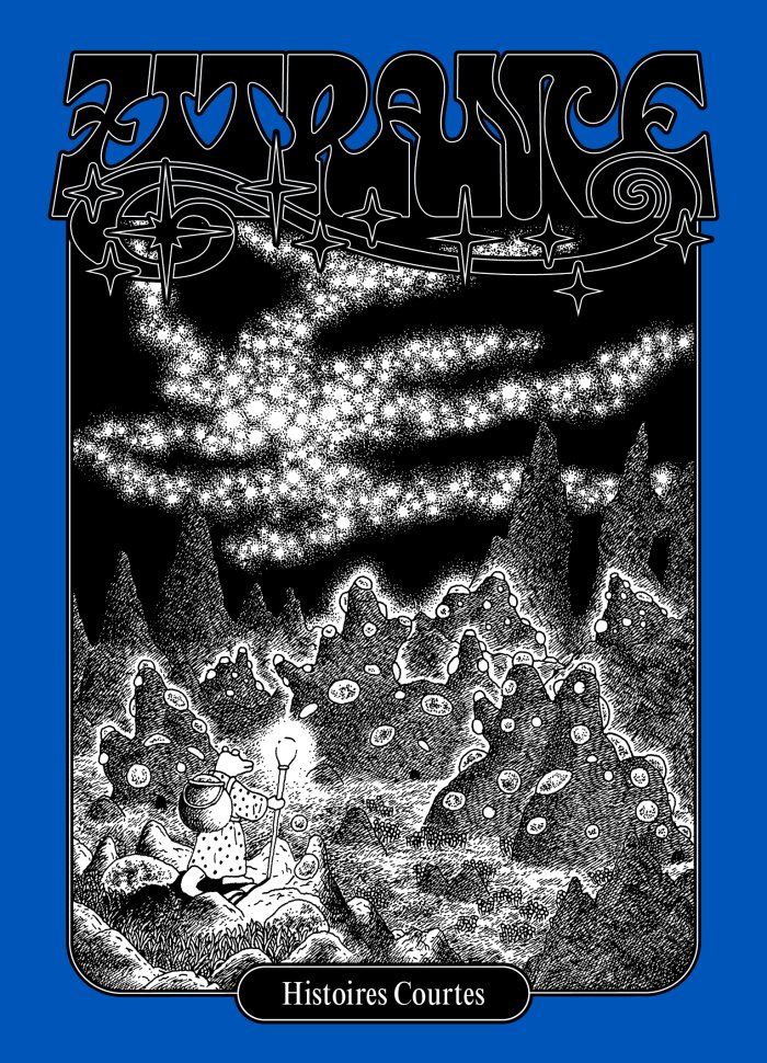 Zitrance II : into the multiverse du fanzinat