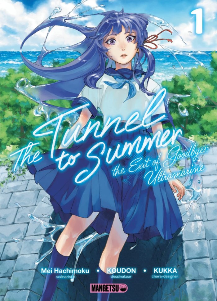 The Tunnel to Summer T. 1 - Par Mei Hachimoku & Koudon - Mangetsu