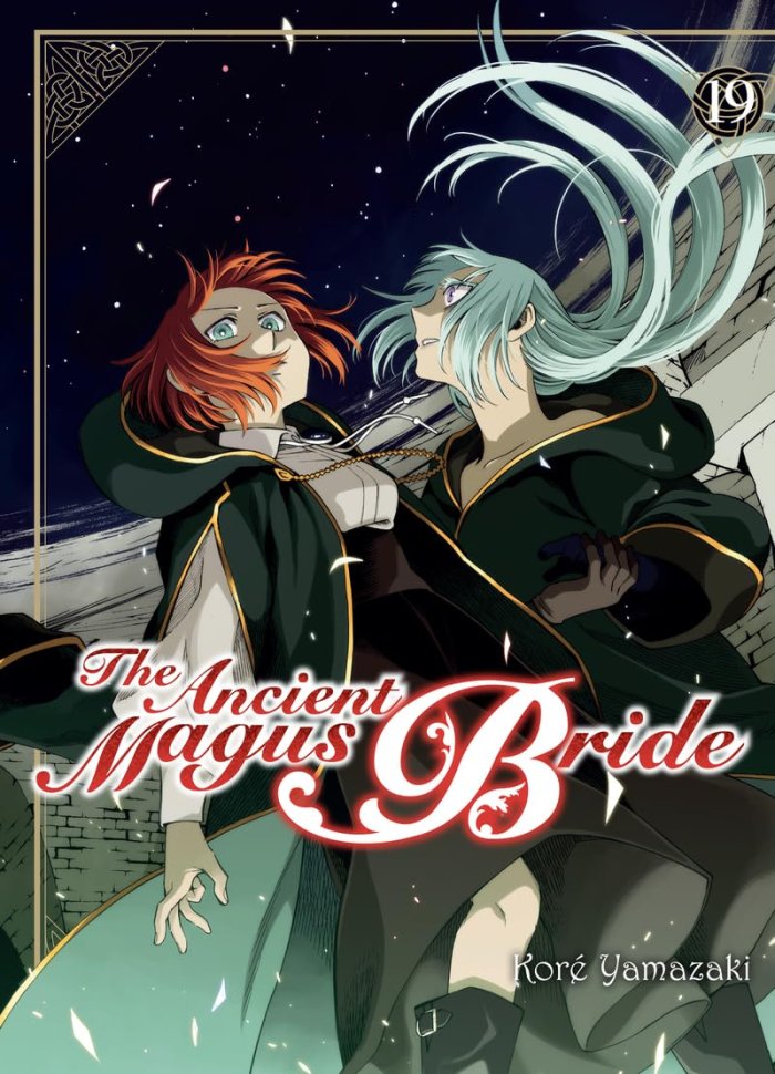 The Ancient Magus Bride T. 19 - Par Koré Yamazaki - Komikku Éditions