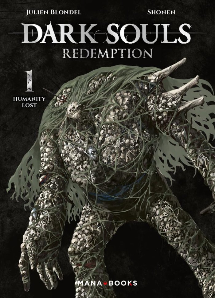 Japan Expo 2024 : Julien Blondel et Shonen (Dark Souls : Redemption) : « On a utilisé les marqueurs du jeu pour construire une histoire originale » [VIDEO]