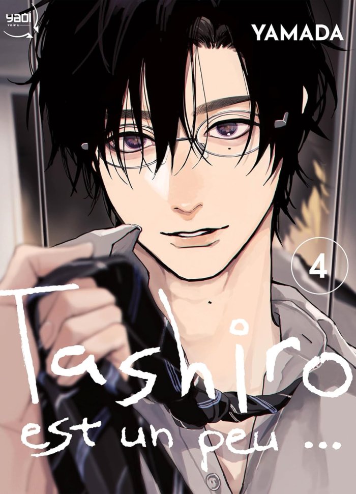 Tashiro est un peu... T.4 - Par Yamada - Taifu Comics