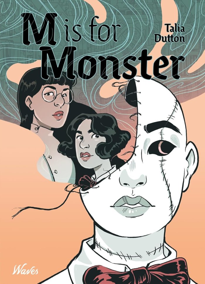 M is for Monster : Si le corps reste l'âme s'envole