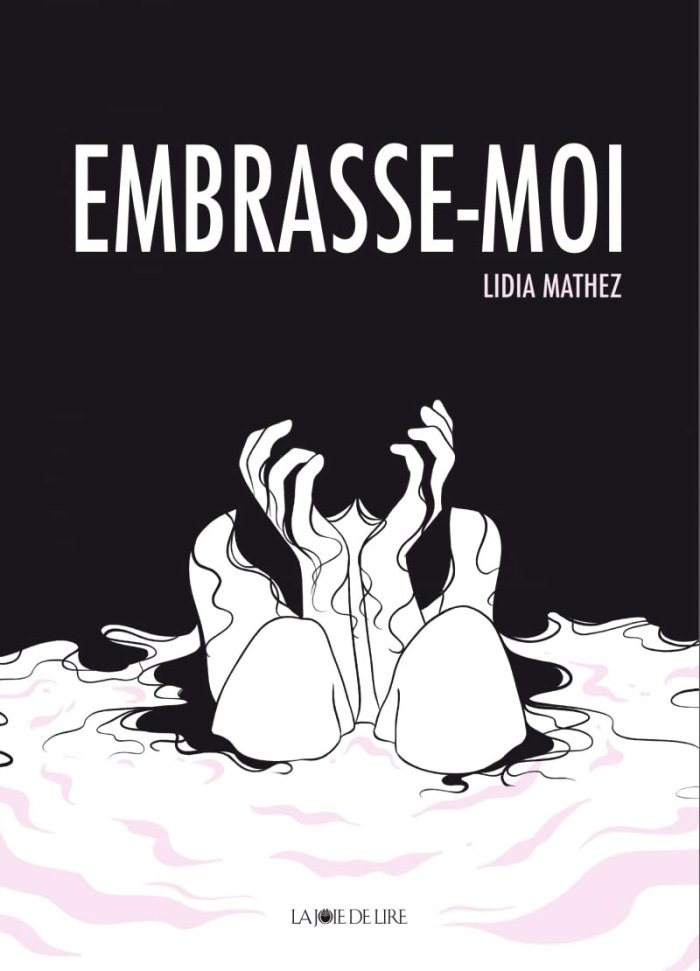 Embrasse-moi - Par Lidia Mathez - Ed. La Joie de Lire