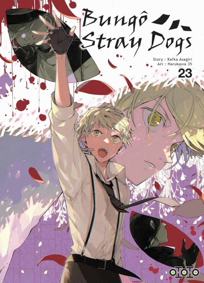 Bungô Stray Dogs T. 22 & T. 23 - Par Kafka Asagiri & Harukawa 35 - Éd. Ototo