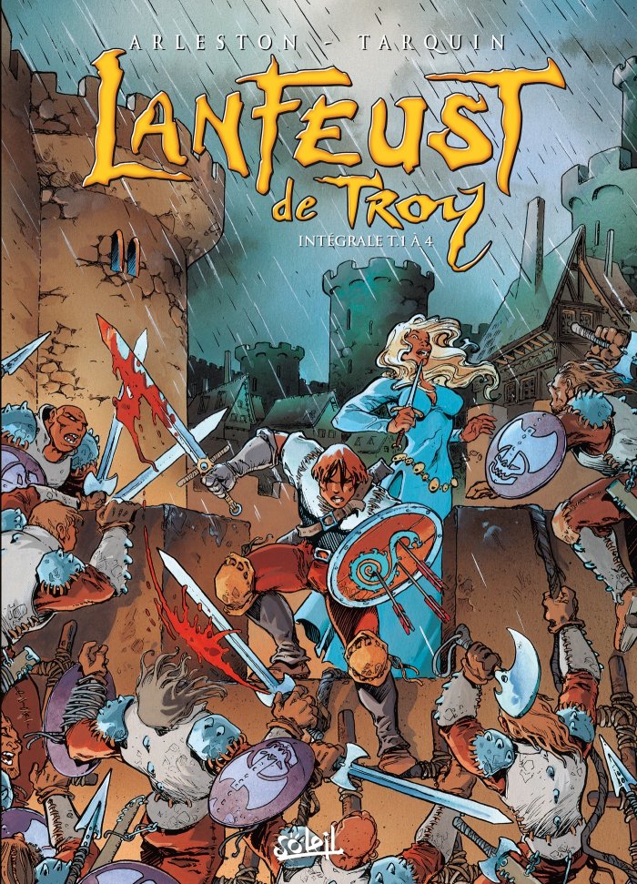 Les actualités immanquables de la bande dessinée du 27 juin 2024