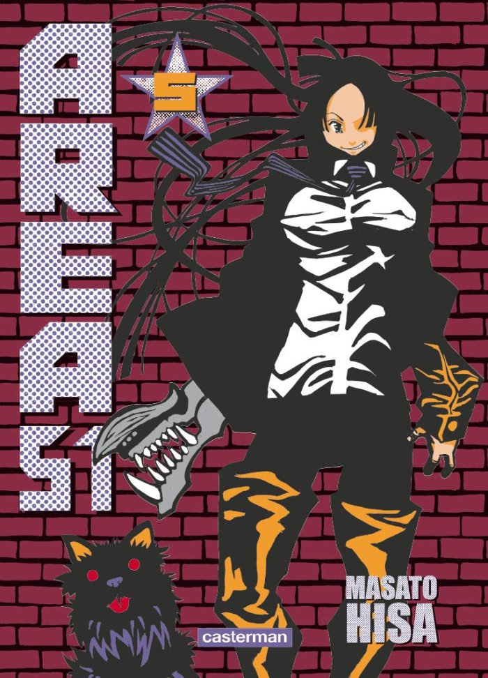 Area 51 T5 & T6 - Par Masato Hisa - Casterman
