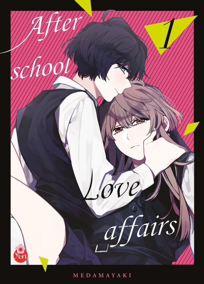After school love affairs - Par Medamayaki - Éd. Taifu Comics