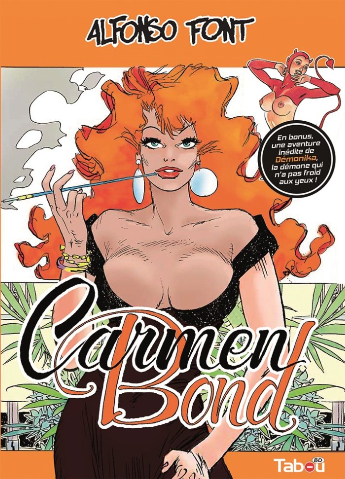 Carmen Bond et Démonika : initiation et dévotion