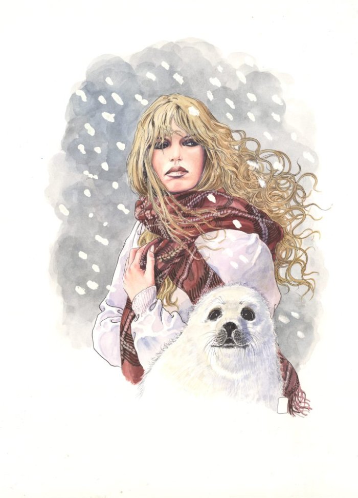 Adieu Brigitte Bardot : Disparition d'une icône… de la bande dessinée !