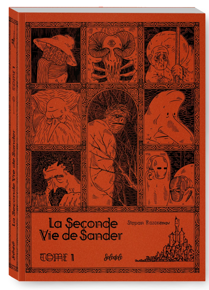La Seconde vie de Sander T. 1 : Que valent les premiers titres de Solodolo ?