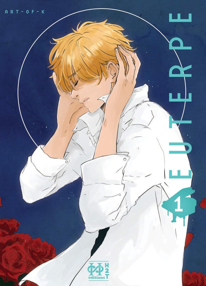 Euterpe T1 & T2 - Par Art-of-K - Editions H2T
