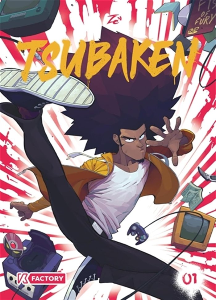 Tsubaken : une saga qui tabasse !