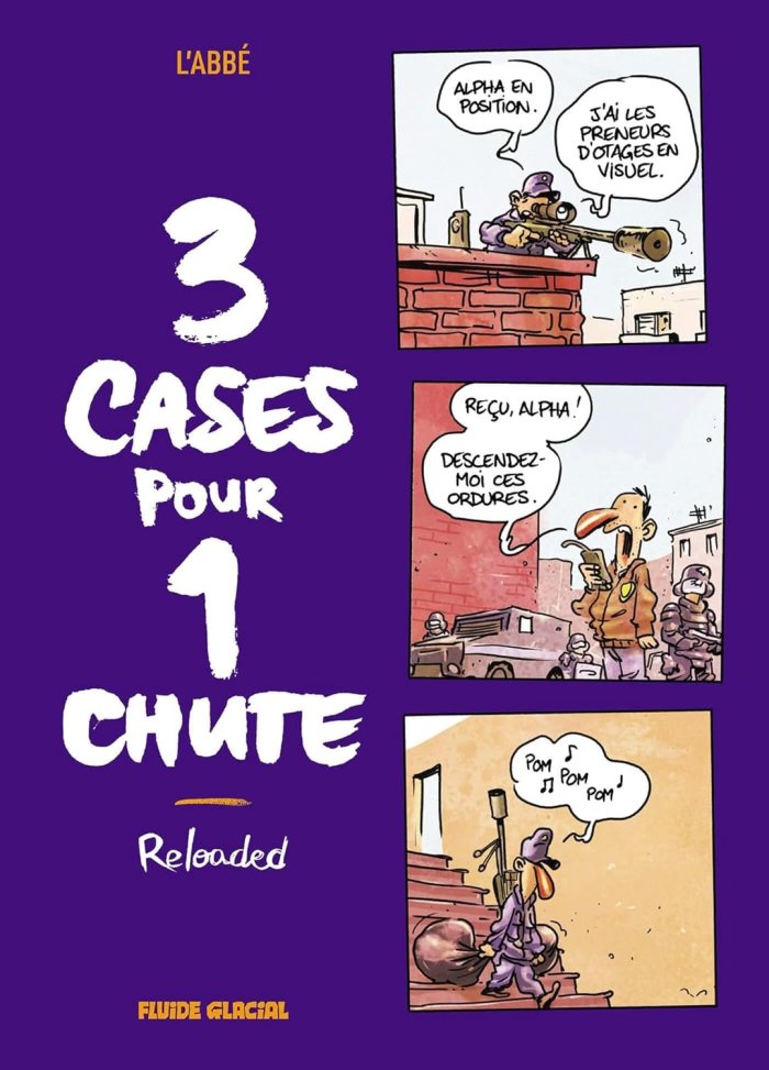 Des gags à gogo, c'est rigolo