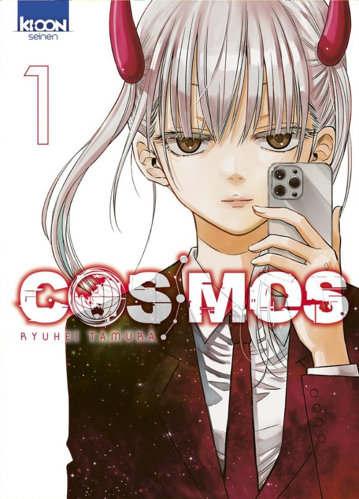 Cosmos T.1 - Par Ryuhei Tamura - Ed. Ki-oon