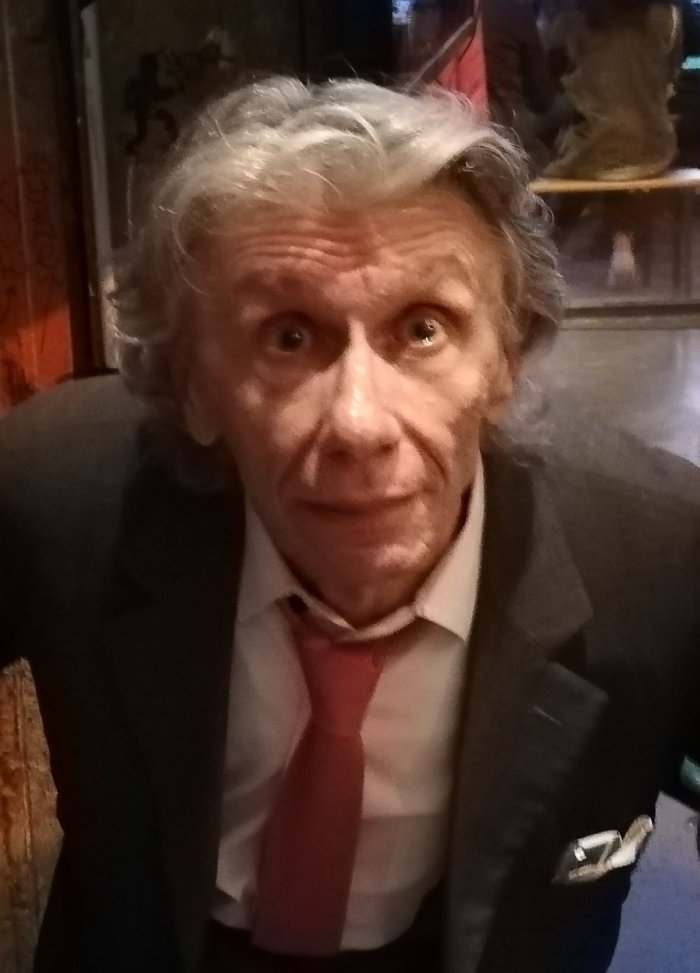 Jean-Pierre Dionnet : « Will Eisner a été pour moi un ami et un mentor… » [PODCAST]