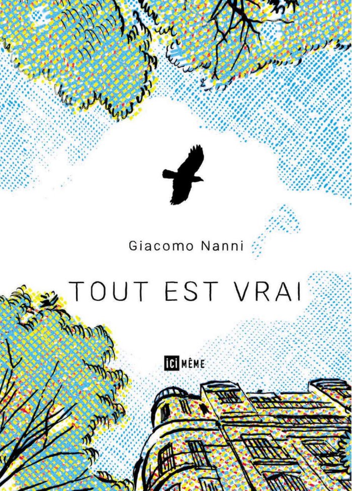 Giacomo Nanni expose à la galerie Martel 