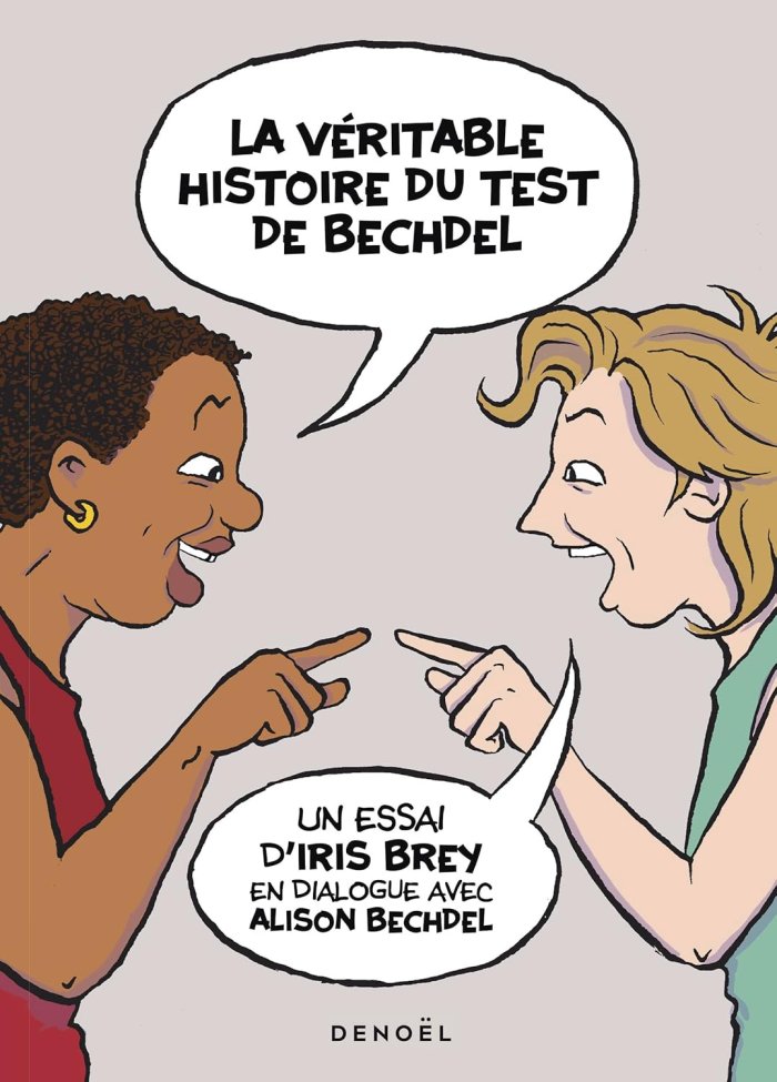 Connaissez-vous la véritable histoire du Test de Bechdel ?