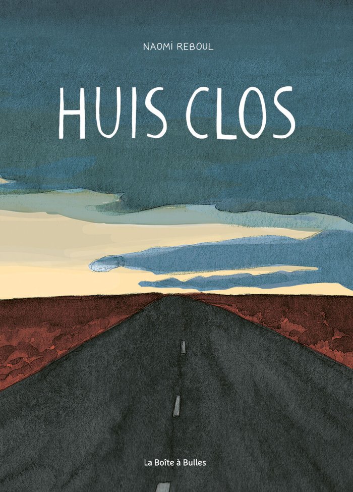 Huis clos : se fuir soi-même ?
