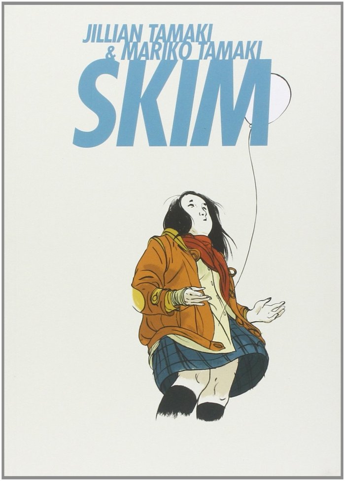 Skim - Par Mariko & Jillian Tamaki - Casterman