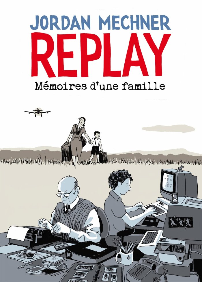 Jordan Mechner, le créateur de « Prince of Persia », raconte en bande dessinée l'histoire de sa famille [PODCAST]