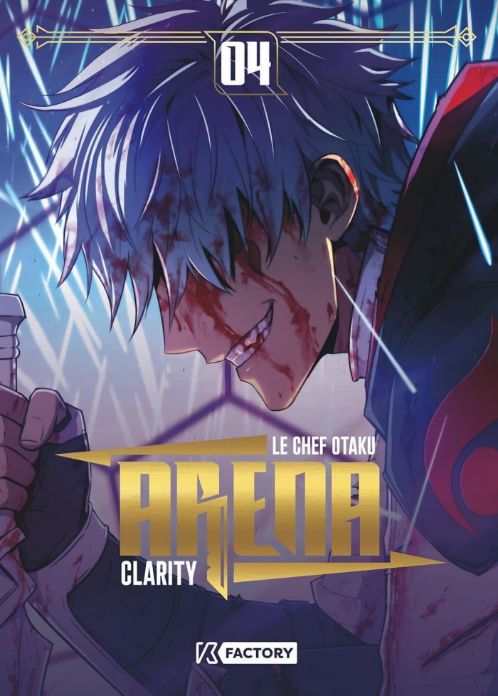 Arena T. 4 : le shonen du Chef Otaku prend de l'ampleur