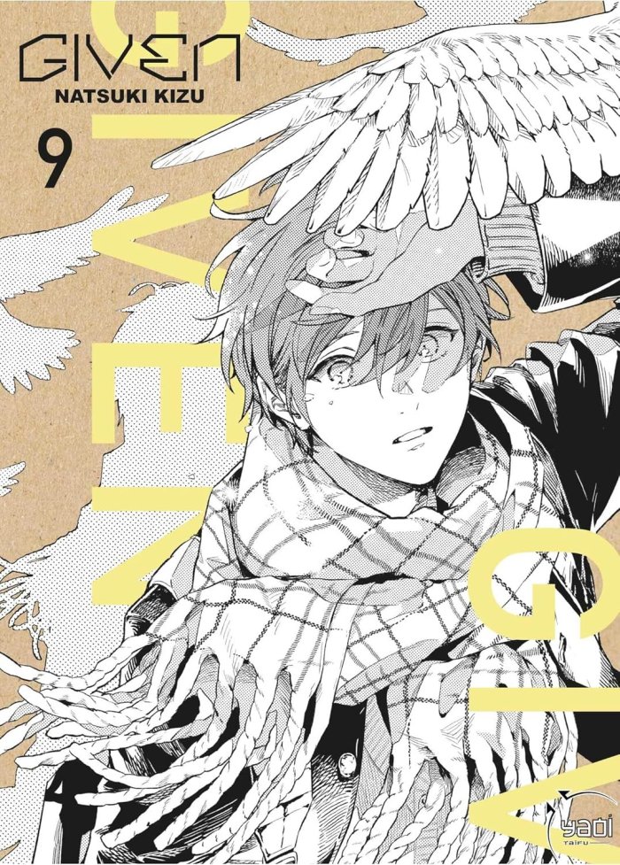 Given T. 9 - Par Natsuki Kizu - Taifu Comics