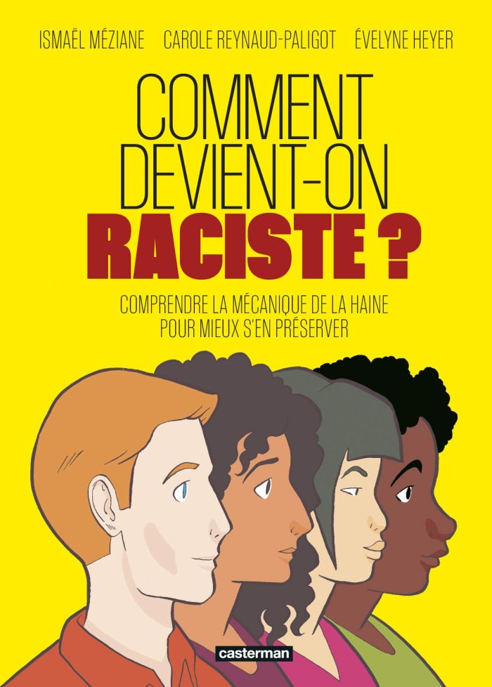 Comment devient-on raciste ? 