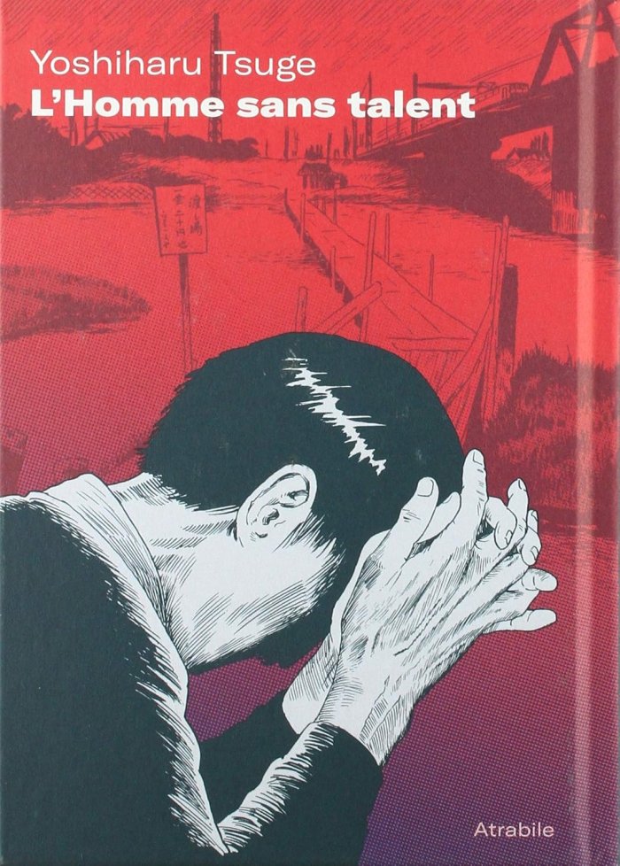 L'œuvre de Yoshiharu Tsuge accessible en français grâce aux éditions Atrabile et Cornélius