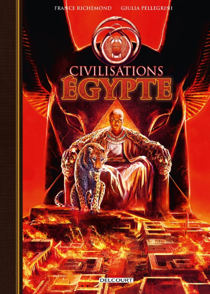 Civilisations - Egypte : Quel dommage...