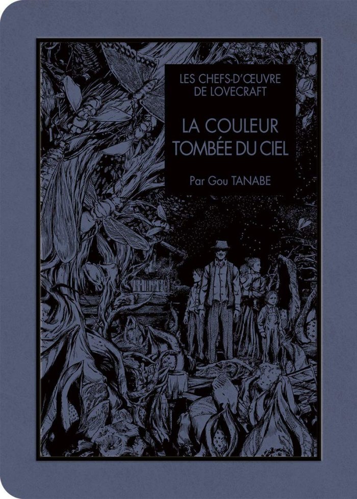 La Couleur tombée du ciel - Par Gou Tanabe - Ki-oon
