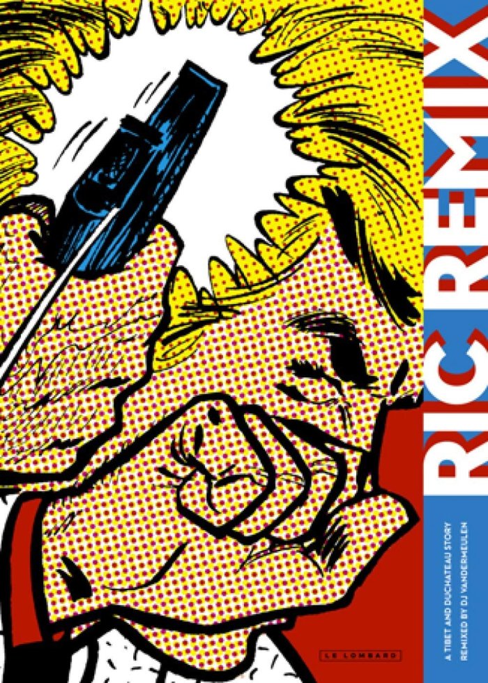 Ric Remix : un pastiche un peu vain