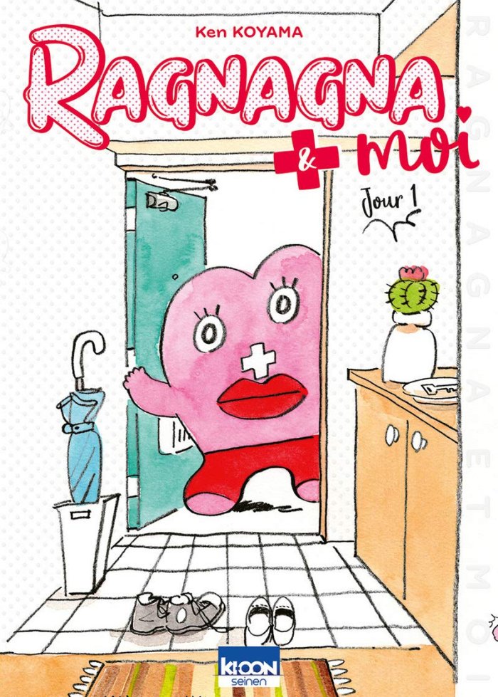Ragnagna et moi : Jour 1 - Par Ken Koyama - Ki-oon