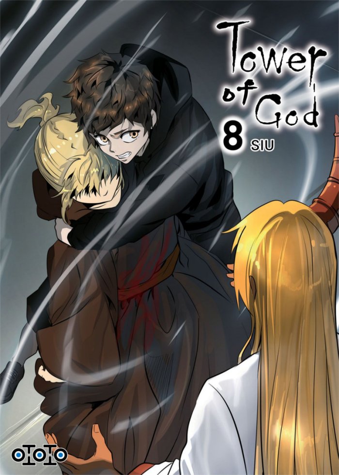 Tower of God T. 7 & T. 8 - Par SIU - Éd. Ototo