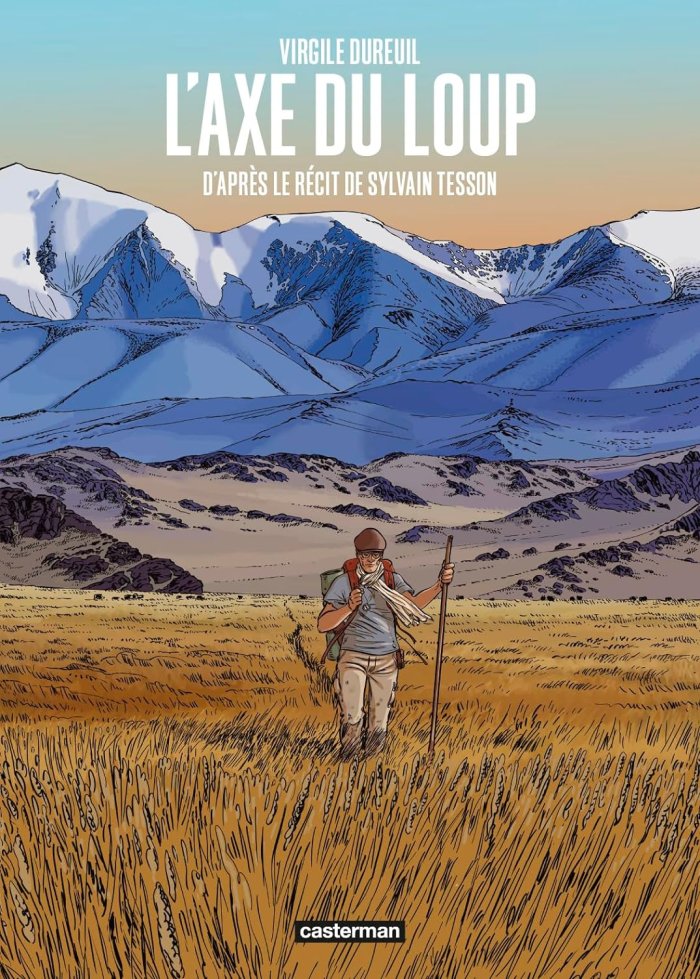 L'Axe du loup : le chemin de la liberté