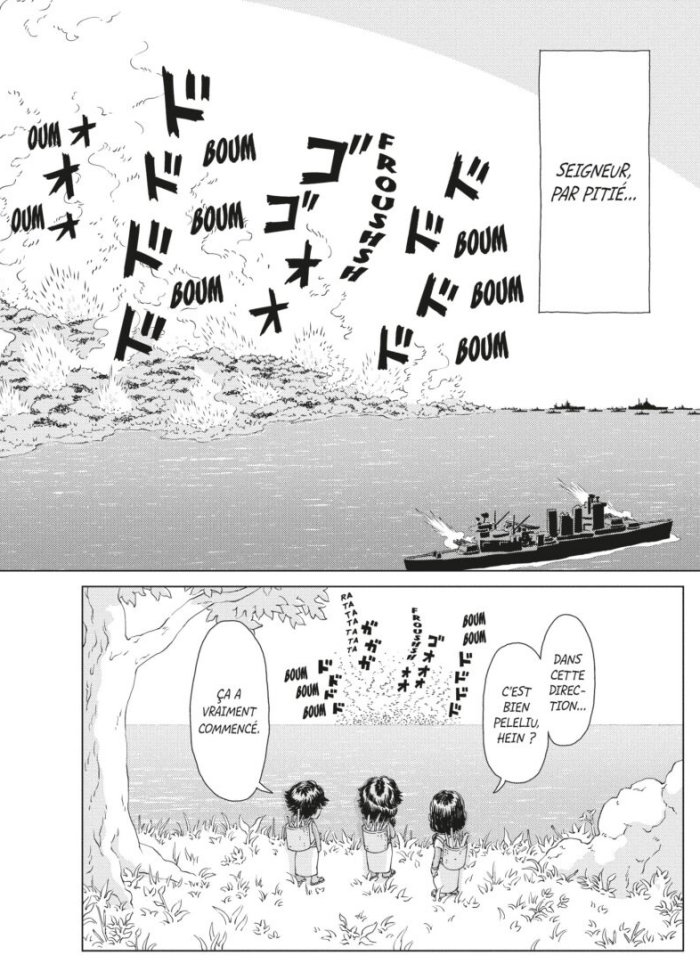 Peleliu Gaiden T1 & T2 - Par Kazuyoshi Takeda – Éd. Vega