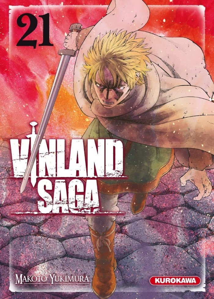 Vinland Saga T. 21 - Par Makoto Yukimura - Kurokawa